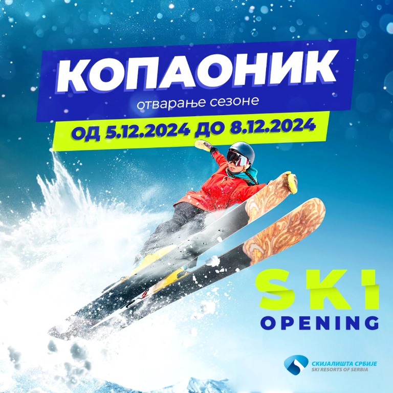 ski opening