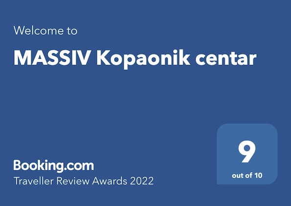 booking.com nagrada
